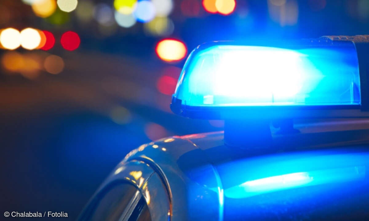 Blaulicht, Sicherheit