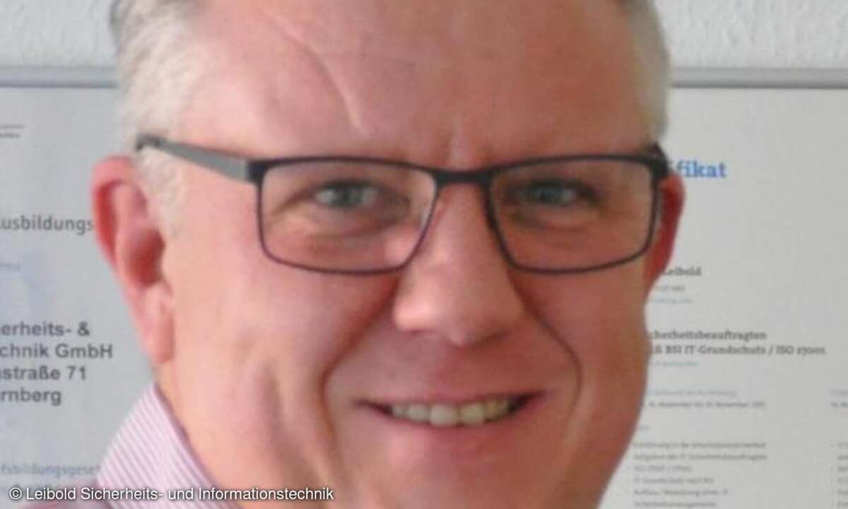 Bernd Büttner, Leibold