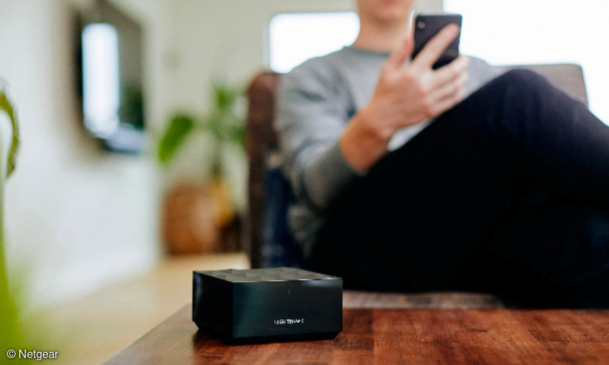 Netgear Nighthawk MK63