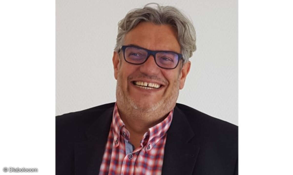 Diabolocom, Dennis Schlotter