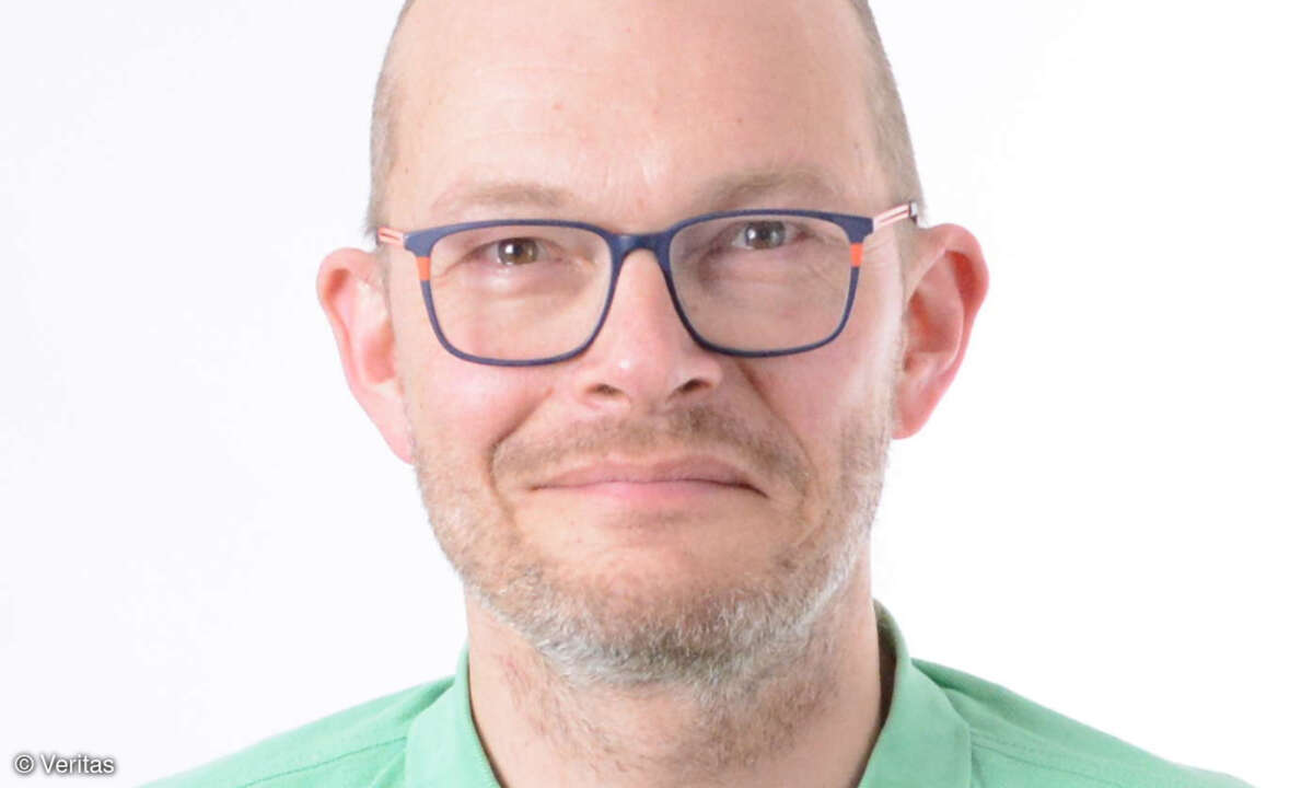 Veritas, Marc Ahlgrim