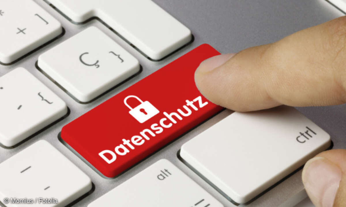 Datenschutz, DSGVO
