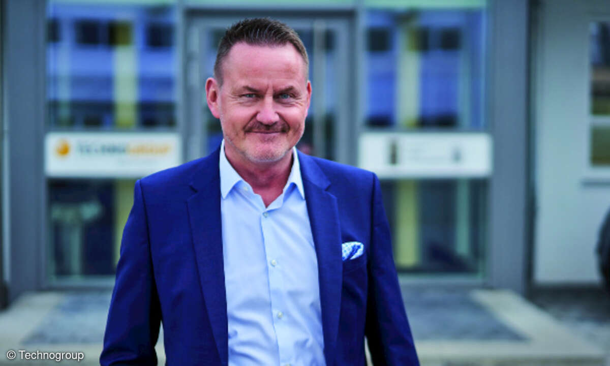 Technogroup Datacenter Drittwartung