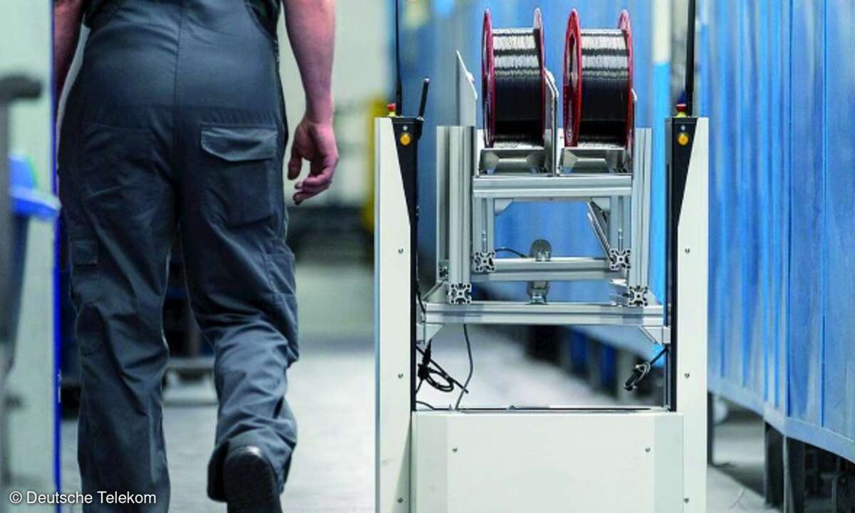 Netzwerktechniker