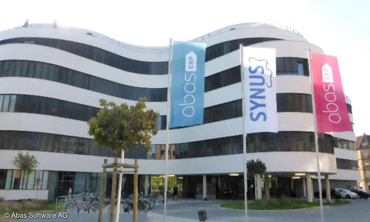 Abas Software AG ERP