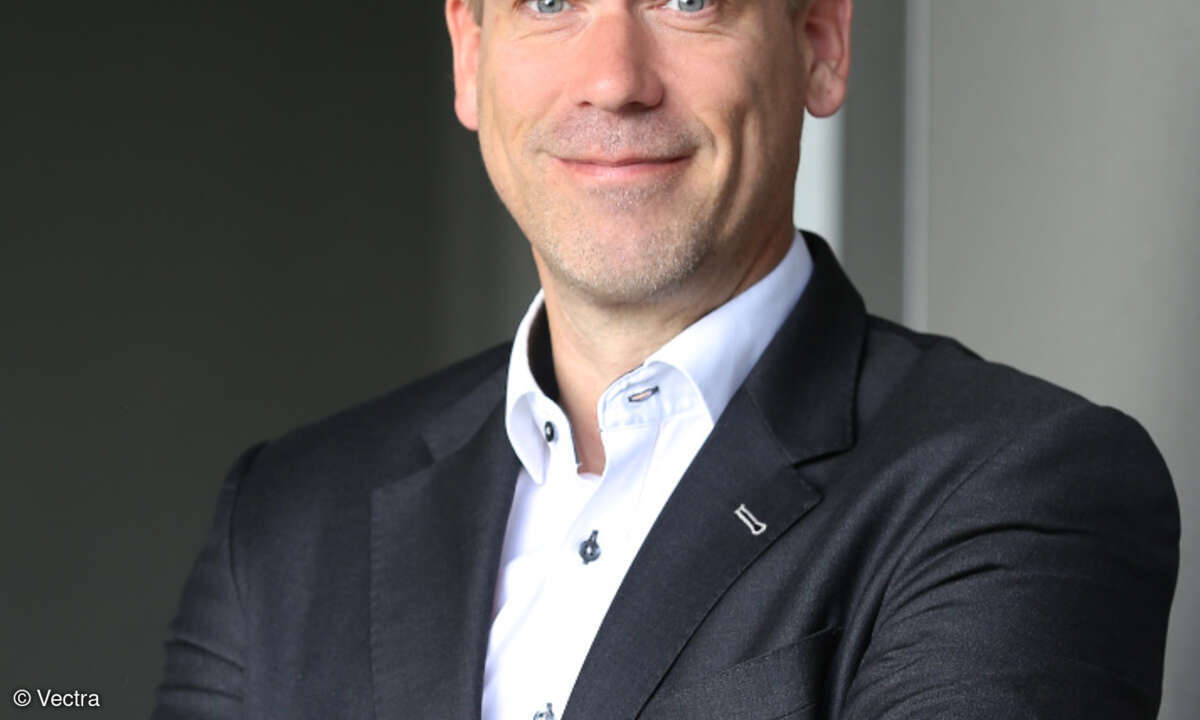 Vectra, Andreas Müller