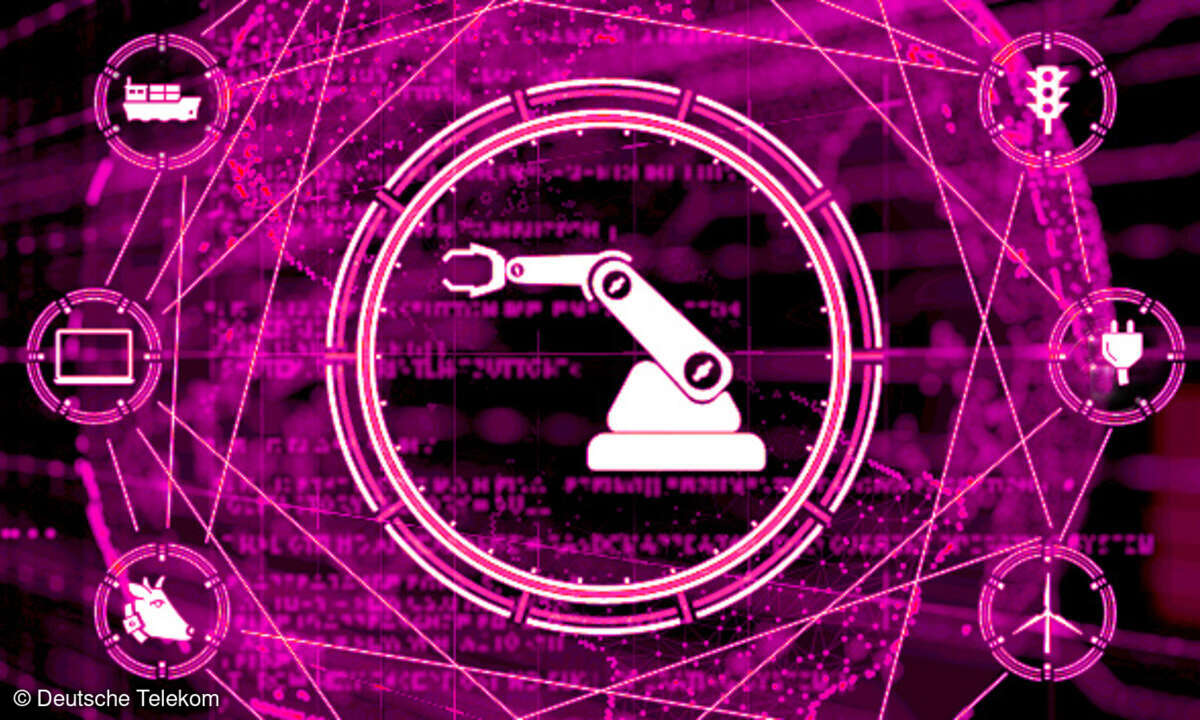 Deutsche Telekom IoT-Hub