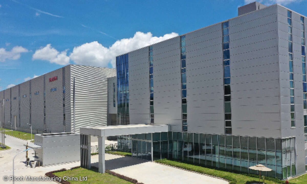 Ricoh Manufacturing China Ltd.