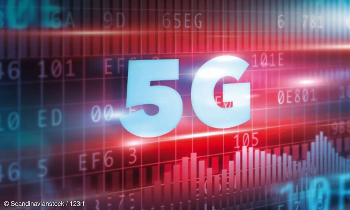 5G, Netzausbau