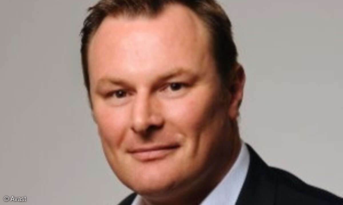 Nick Viney, Avast