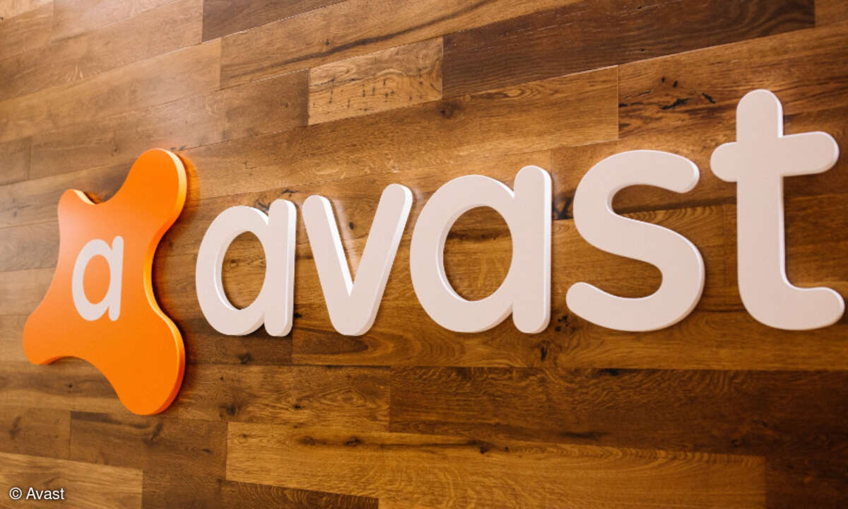 Avast Logo