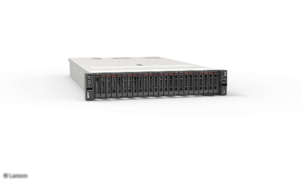 Lenovo, ThinkSystem SR850 V2
