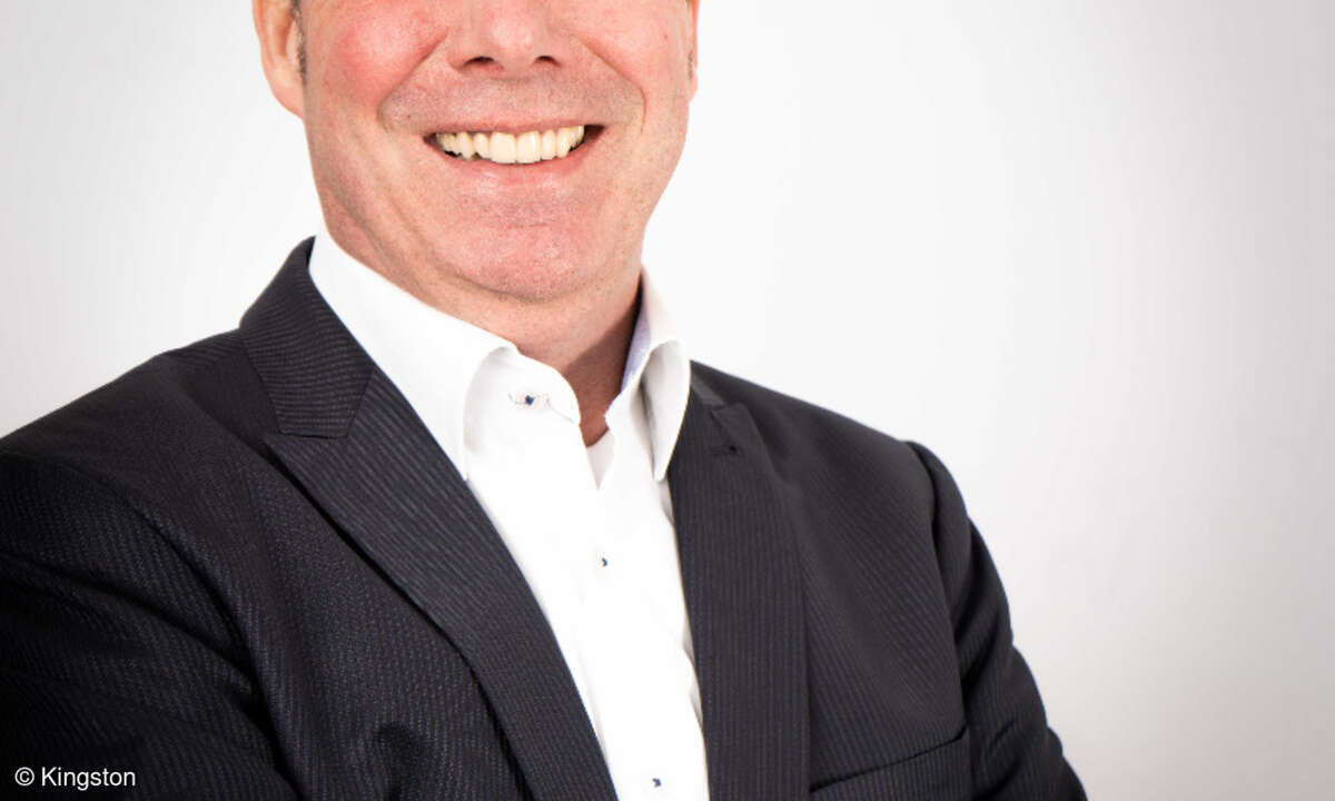 Christian Marhöfer, Kingston