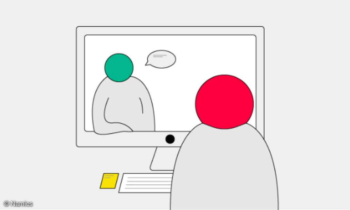 Virtuelle Workshops und Collaboration