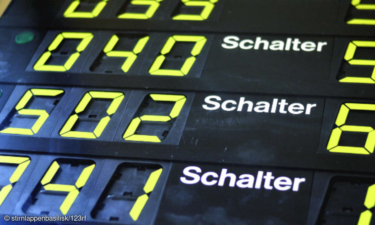 Digitale Transformation in Behörden