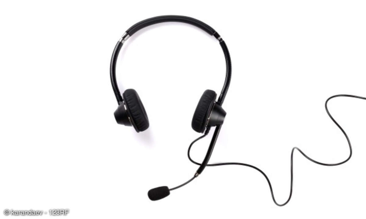 Headset