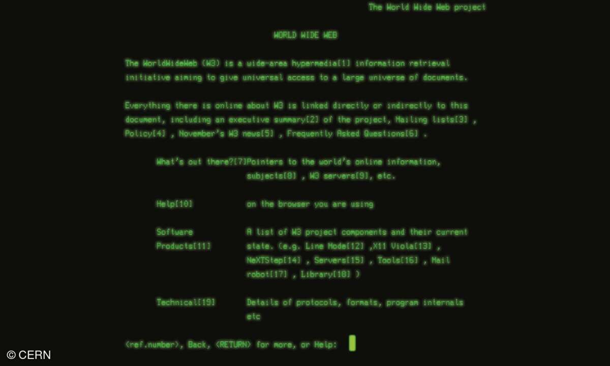 World-Wide-Web