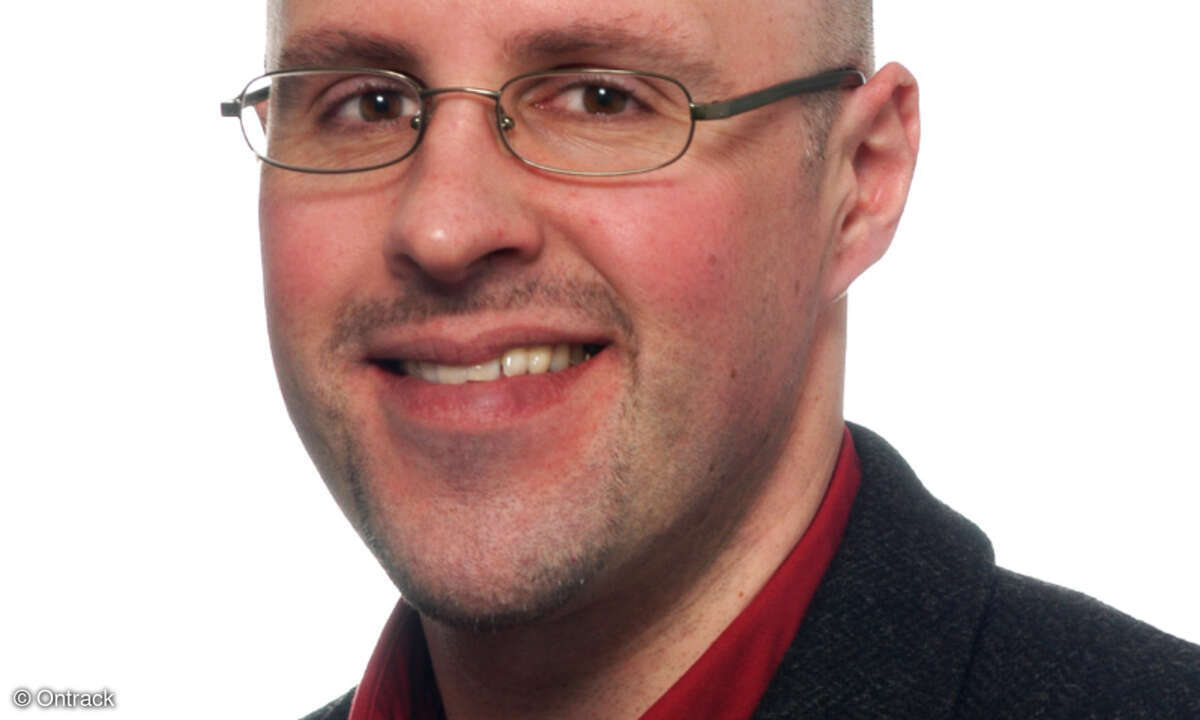 Holger Engelland, Ontrack