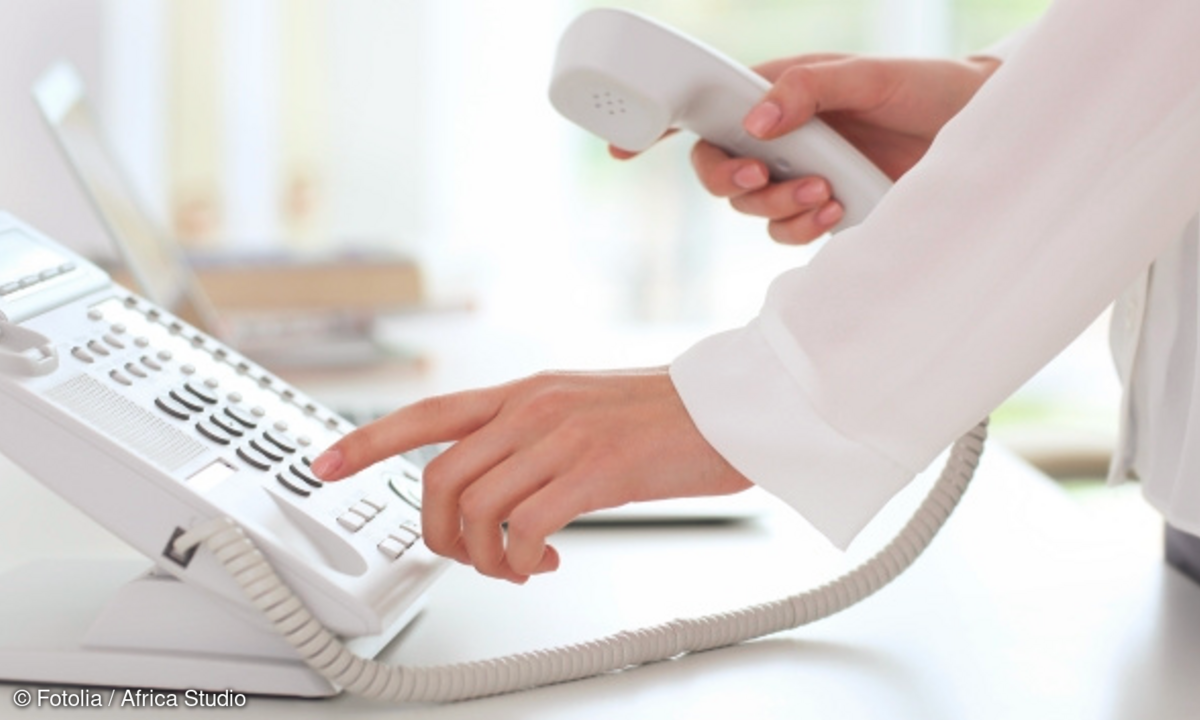 IP-Telefone & Konferenzlösungen
