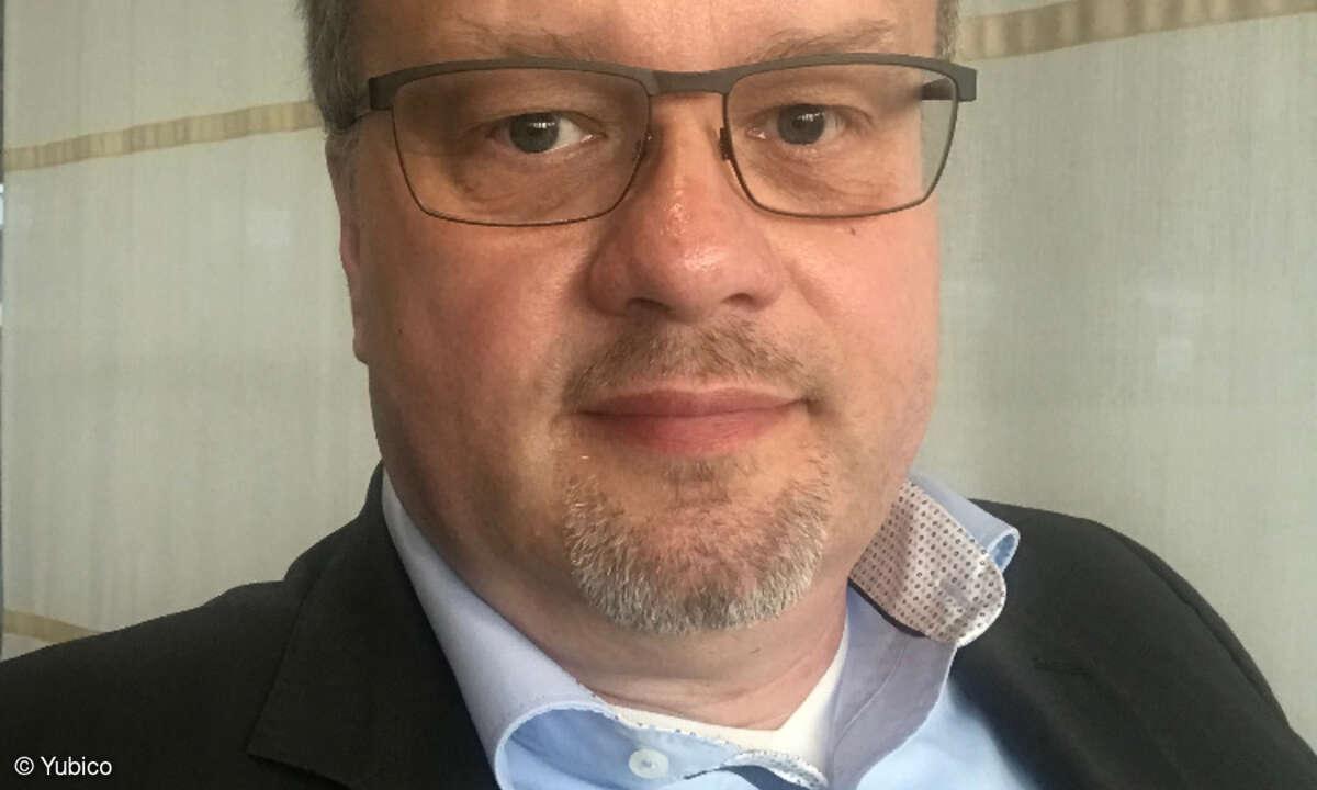 Alexander Koch, Yubico