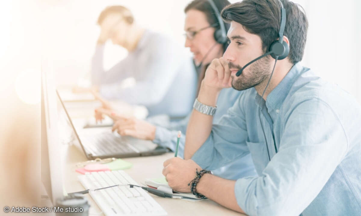 Call Center Contact Center