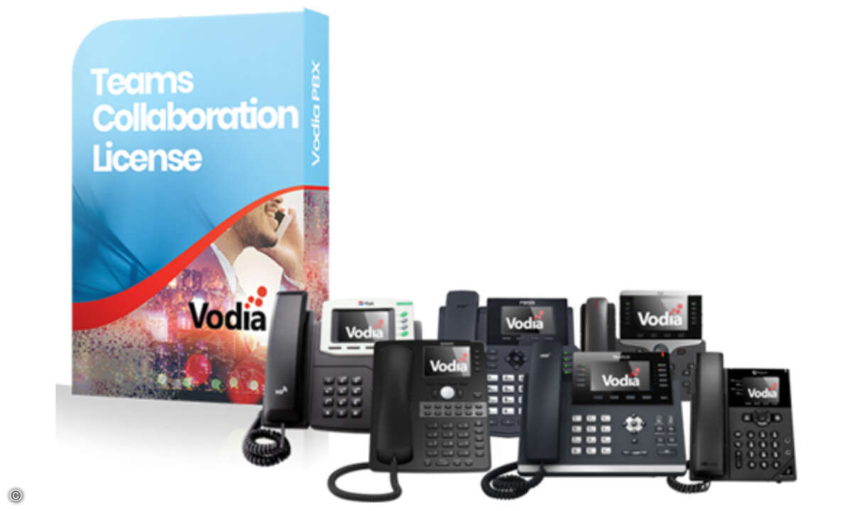 Voida PBX