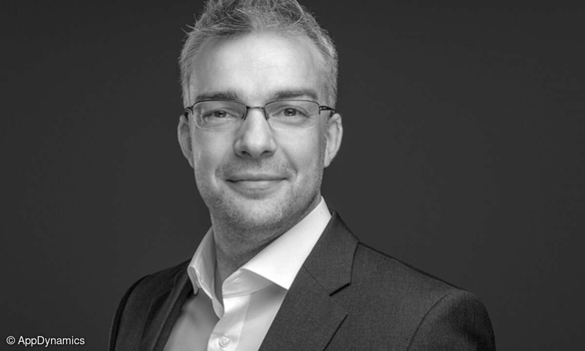 Karsten Flott, AppDynamics