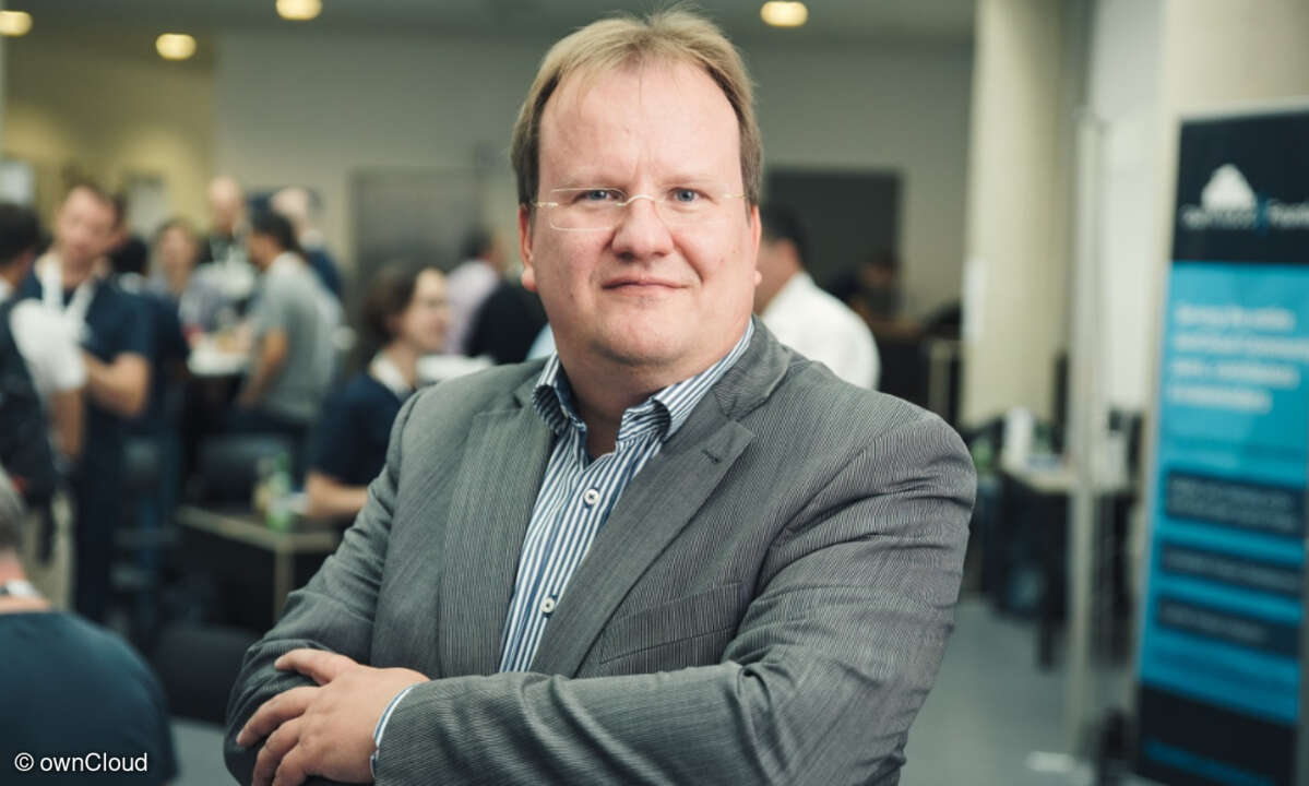 Holger Dyroff, ownCloud