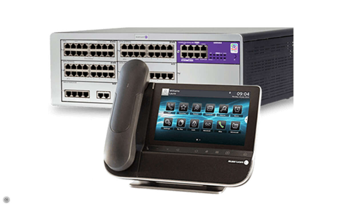 Omni PCX Enterprise