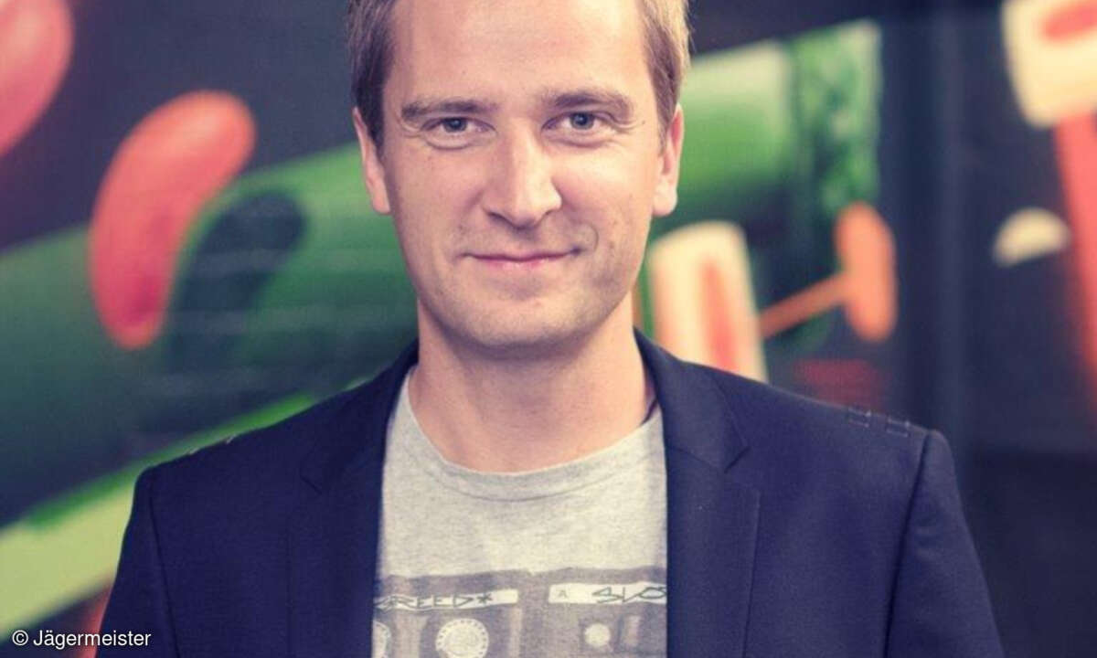 Christoph Lange, Jägermeister