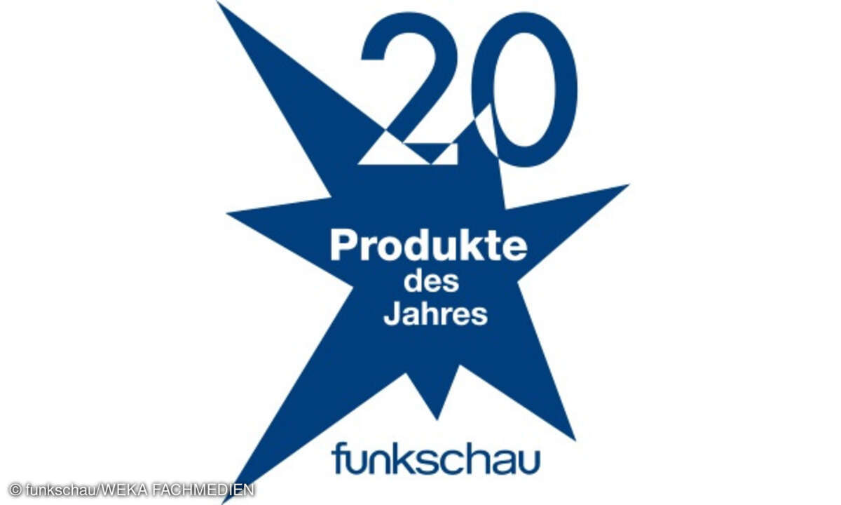 funkschau-Leserwahl ITK-Produkte des Jahres 2020