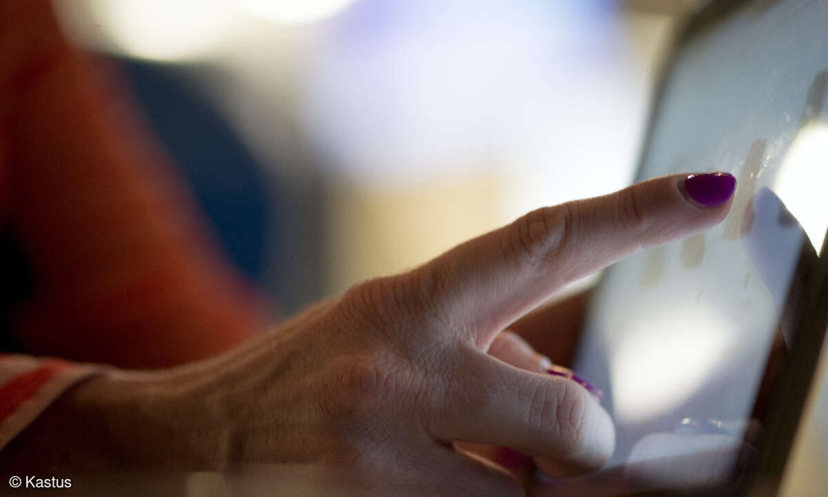 Touchscreen Display
