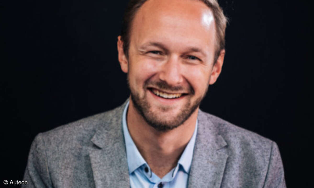 Florian Pinger, Auteon