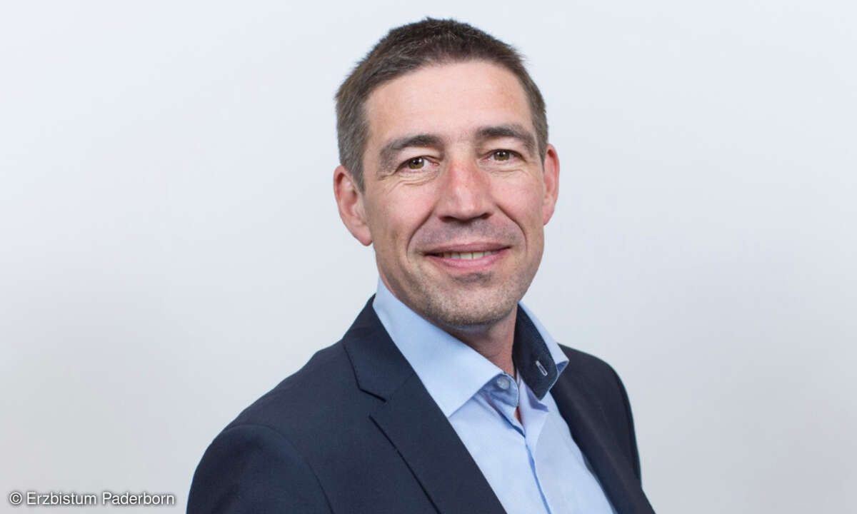 Frank Siemen, Erzbistum Paderborn