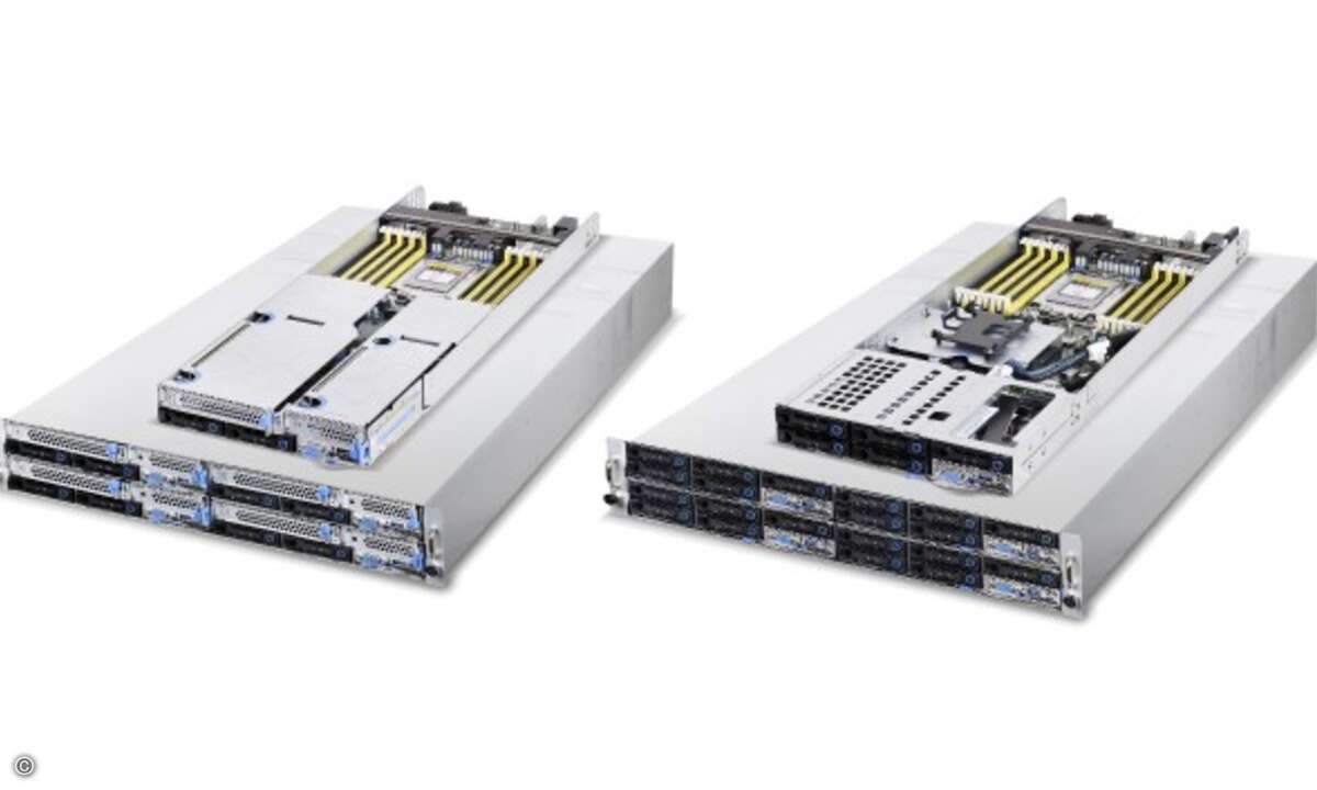 QCT_QuantaPlex S43CA-2U 4-Node AMD Epyc 1-Socket Server