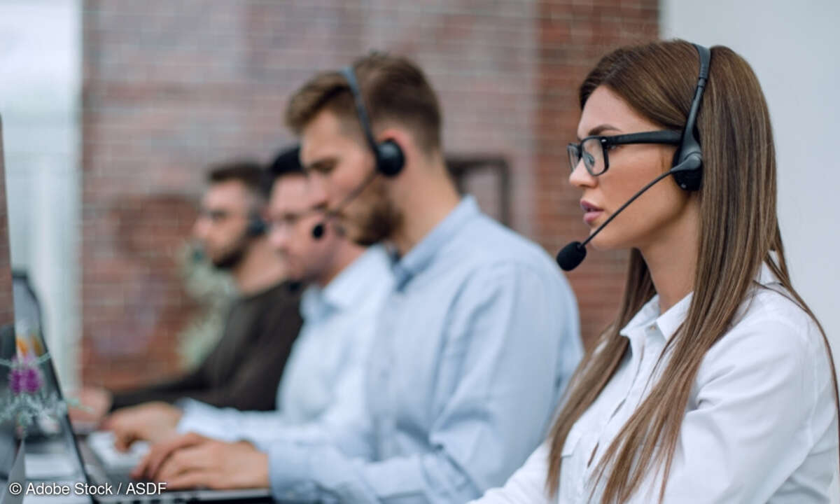 Call Center Contact Center