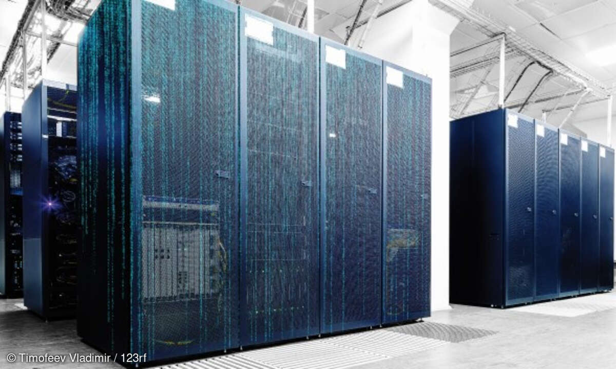 Timofeev Vladimir, 123rf, Datacenter
