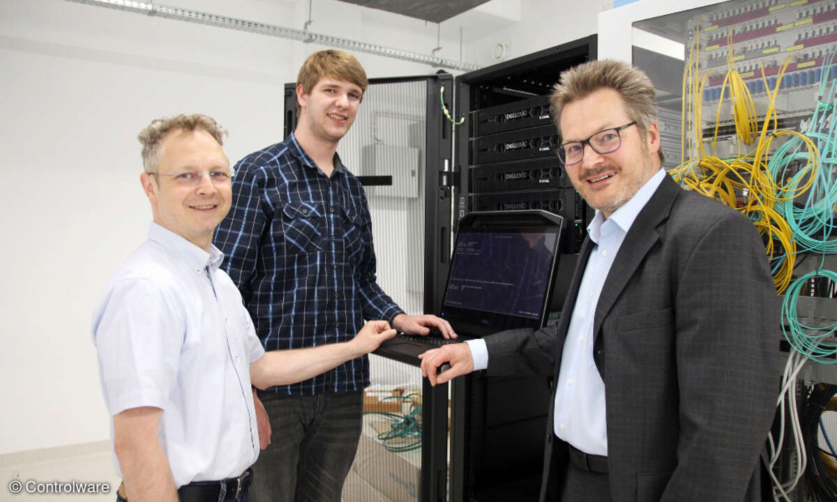 HCI Hyperkonvergente Infrastruktur