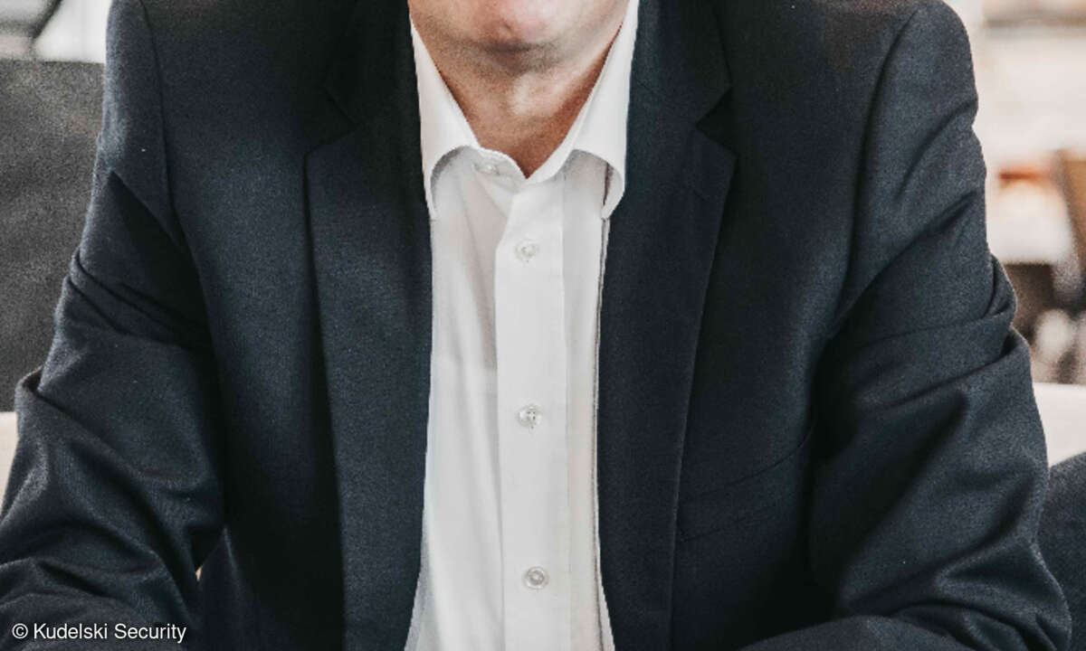 Philippe Borloz, Kudelski Security