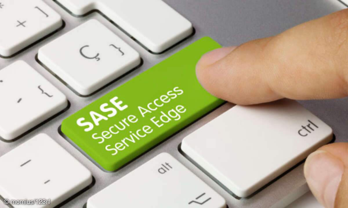 Secure Access Service Edge (SASE)