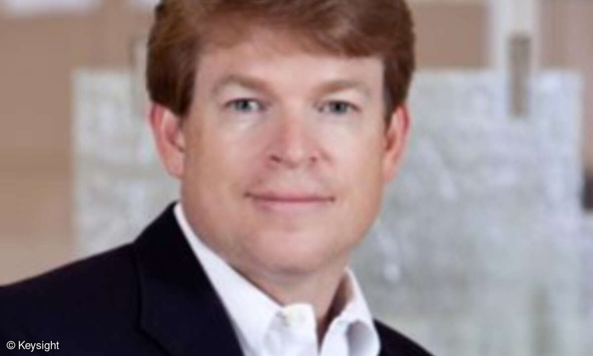 Scott Register, Keysight