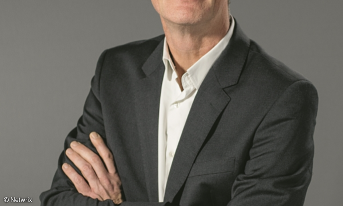 Jürgen Venhorst, Netwrix