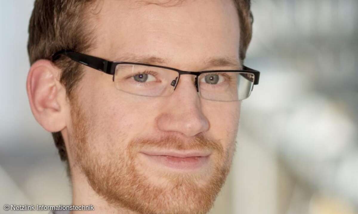 Christoph Harburg, Netzlink Informationstechnik