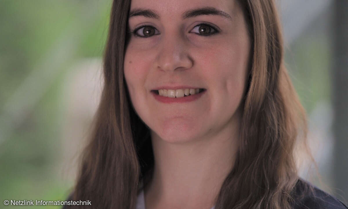 Viviane Werner, Netzlink Informationstechnik