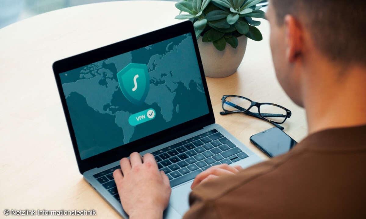 Sicherheit VPN