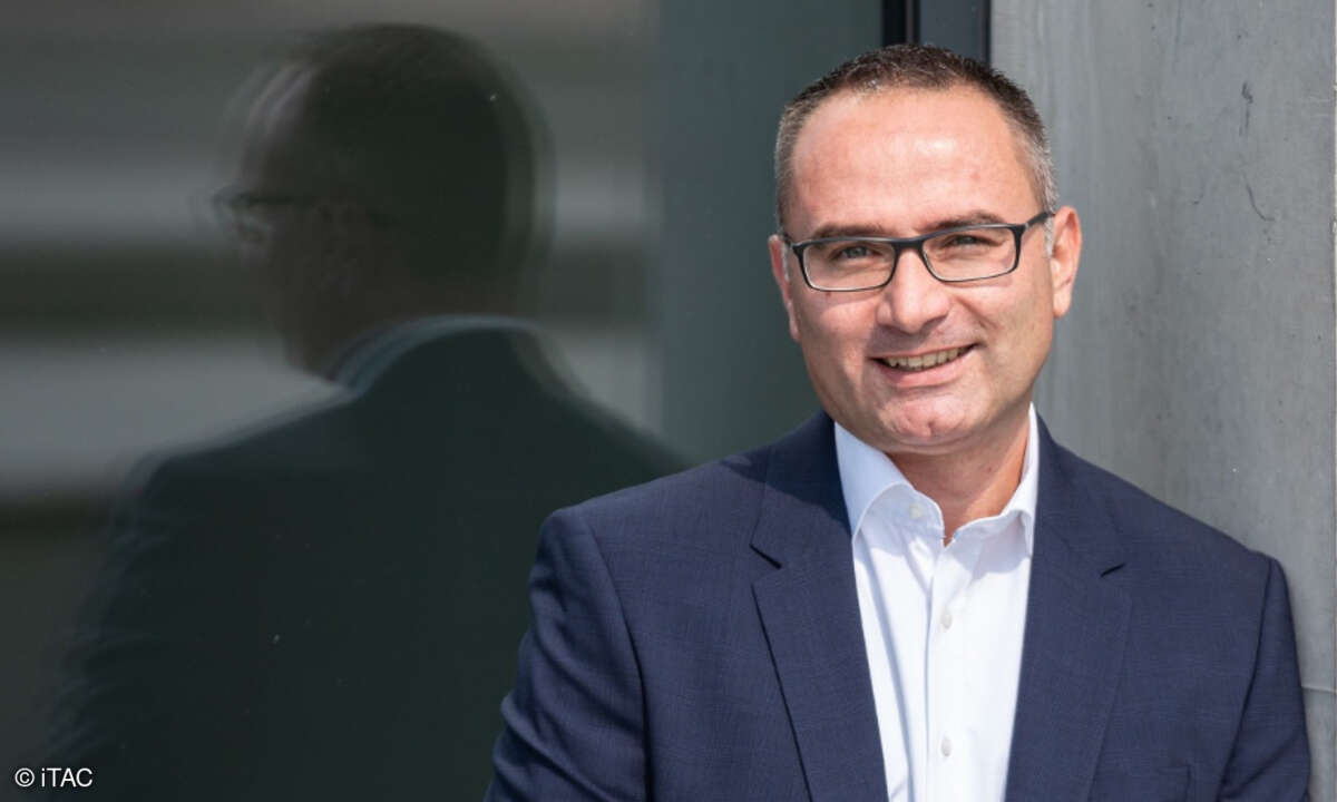 Michael Leonhardt, iTAC