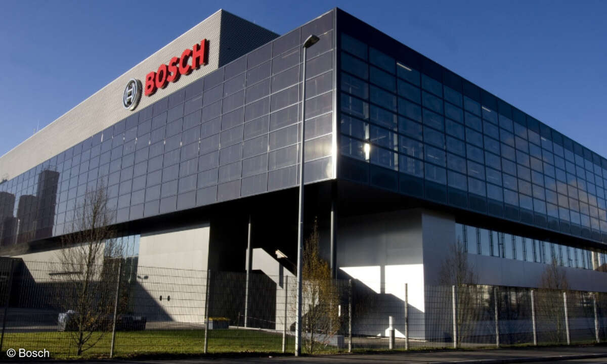 Halbleiterwerk Reutlingen, Bosch