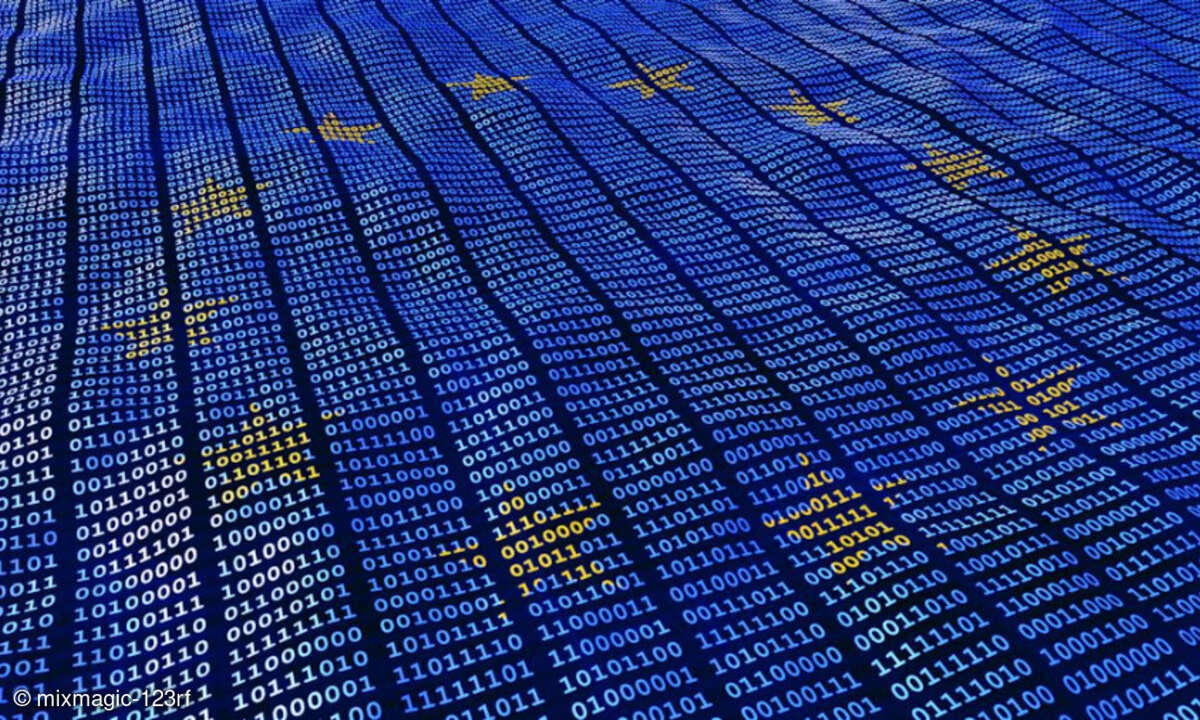 EU Datenschutz