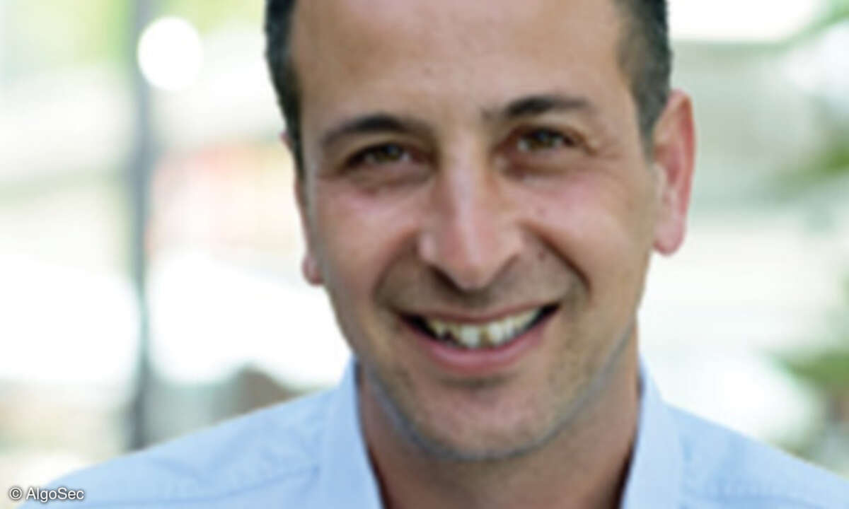 Asher Benbenisty, AlgoSec