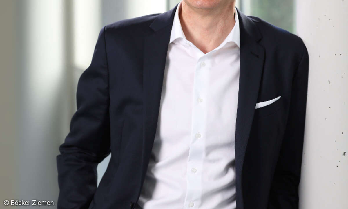 Prof. Dr. Jens Böcker - Böcker Ziemen.